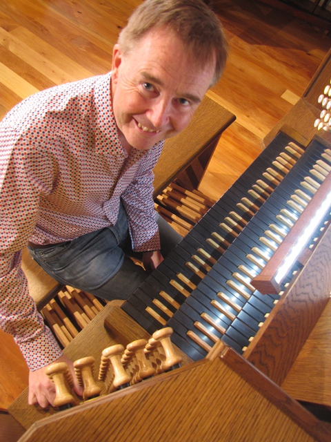 The Organist